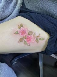 -越域刺青
