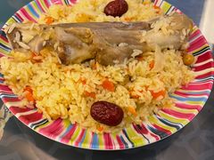 -阿拉丁新疆风味餐厅·清真(罗廊巷店)