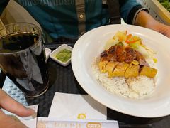 明炉烧鸭拼油鸡饭-大家乐(深圳印力中心店)