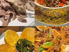 -宁夏国强手抓羊肉·清真菜(未央路凤三店)