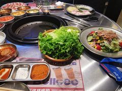 -首尔烤肉大排档(合生汇店)