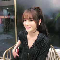 点击看大图 -3AM HAIR SALON染发烫发接发