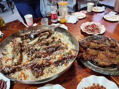 -新疆狼爷烤肉(宋庄店)