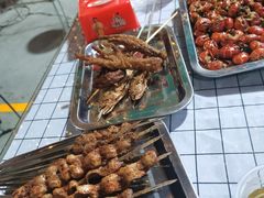 -郑喜旺烧烤(新密总店)
