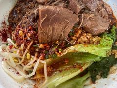 -老陈婆手工面庄