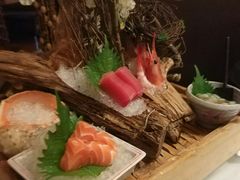 刺身三拼-文立新麻辣烫(合生汇21街区店)