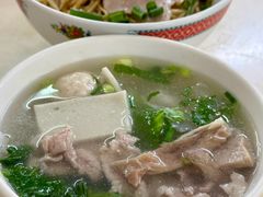 -非遗·爱西干面(小公园总店)