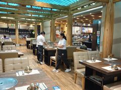 -朴大人炭烤·韩国料理(奥帆中心海尔洲际店)