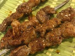 现穿羊肉串-莲香西域·正宗新疆菜(龙华店)