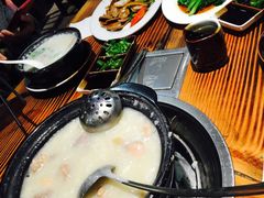 -盈田盈粥庄(博山东路店)