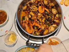 -七欣天香辣蟹火锅(无锡金太湖国际城店)