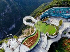 -重庆云阳龙缸景区