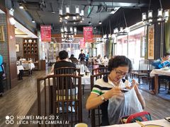 大堂-金家老三饭庄(常营店)