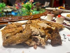 -万荣烤鸭店·北京菜(天坛店)