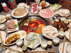 -悦见花开·花园里的火锅·露营·下午茶