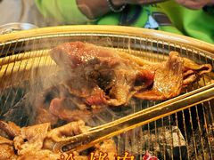 -西塔老太太泥炉烤肉(北京双井店)