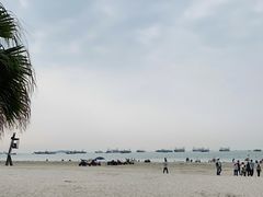 -侨港海滩