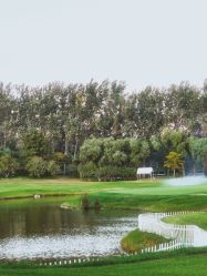 -鸿禧国际高尔夫俱乐部婚宴·草坪婚礼·宴会厅