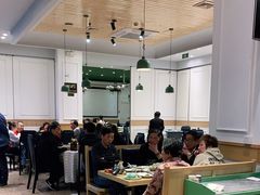 大堂-老好人象山海鲜(岭南路店)