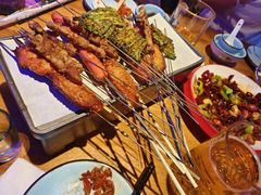 -胖子烧烤海鲜(亲贤北街店)