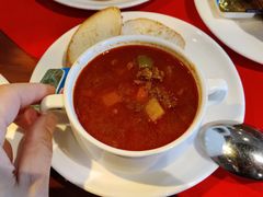 红烩牛肉汤-申德勒加油站餐厅(三里屯北小街店)