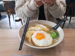 墨魚扒麵-路环码头面馆