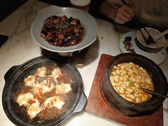 -绿茶餐厅(深圳龙华天虹购物中心店)