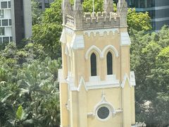 -尼依格罗香港美利酒店
