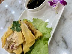南汇三黄鸡-老盛兴汤包馆(大华二路店)
