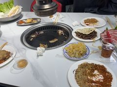 -美洋洋纸上烧烤(昆阳店)