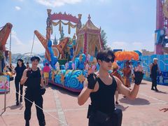 -大连海昌发现王国主题公园