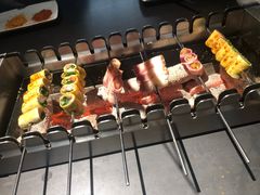 -很久以前羊肉串(昌里路三钢里店)