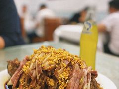 蒜泥肘子-悦宾饭馆(翠花胡同店)