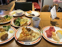 -比格比萨自助(万柳华联店)