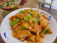 地三鲜-春泉大冷面(兴华街店)