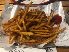 魔法脆薯-Tubestation站点比萨(五道营店)