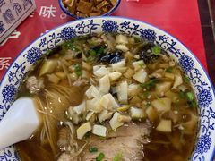 炒肉焖肉面-美味斋(西北街店)