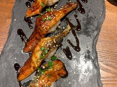 火炙鳗鱼寿司-渔寿司·日本料理(艾尚天地店)