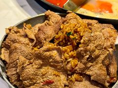 -巴邑火锅·鲜切牛肉(萧山银隆店)