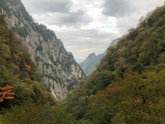 -青峰峡国家森林公园