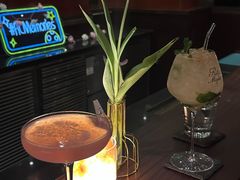 -富力丽思卡尔顿酒店·FLAIR餐厅酒吧