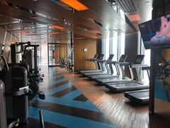 -北京索菲特大酒店·健身中心