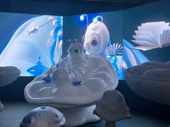 -欢乐海岸-地下停车场