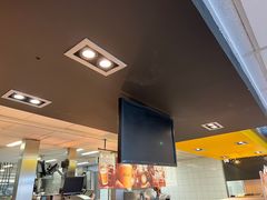 -麦当劳(军博店)