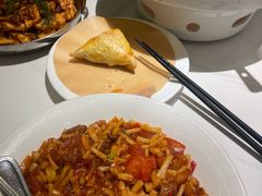 -清真·卡德尔大叔新疆主题餐厅(龙汇路店)