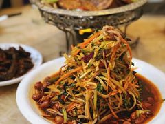 胖太太拌菜-胖太太四川麻辣排骨串(镇江路分店)