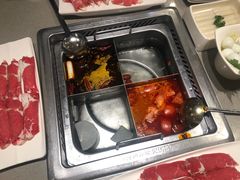 捞派鸭肠-海底捞火锅(青悦城店)