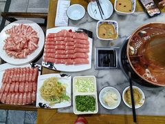 -马记伊源斋涮肉·清真菜(百子湾店)