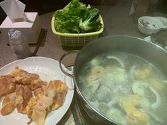 -金海阁海鲜火锅