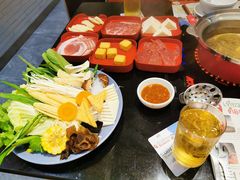 -Mk 泰式自助火锅(中央世界商业中心店)